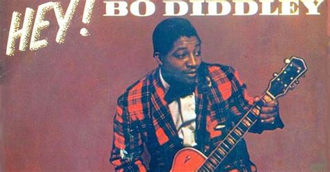 SIXTIES BEAT: Bo Diddley