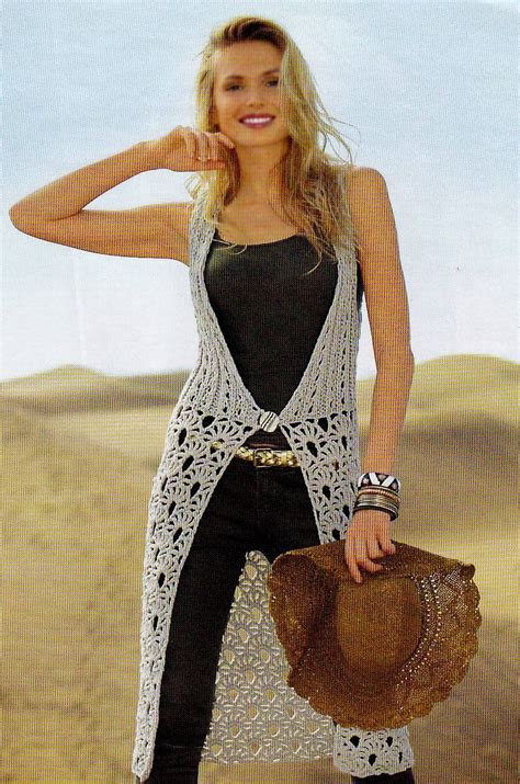 principal patrones de tejido gratis