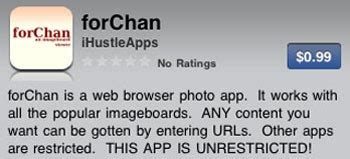 New iPhone App Can Be Programmed To Display Porn | KRAPPS | a different ...