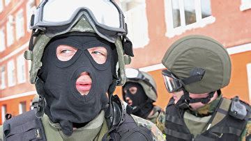 «Морские котики» против русского «спецназа»: какое из элитных ...