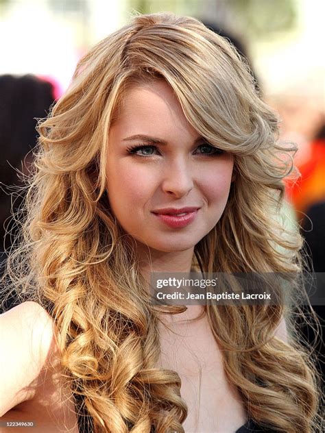 Kirsten Prout attends "The Twilight Saga: Eclipse" Los Angeles... News ...