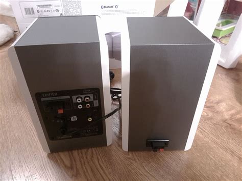 Колонки 2.0 Edifier R1280DB White — купить в интернет-магазине ОНЛАЙН ...