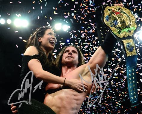 Melina Perez John Morrison