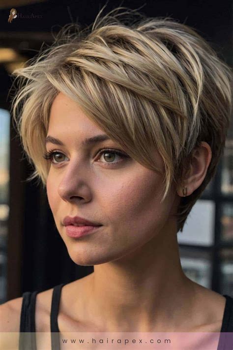 The pixie haircut longer secret that adds volume to thin hair fast 41
