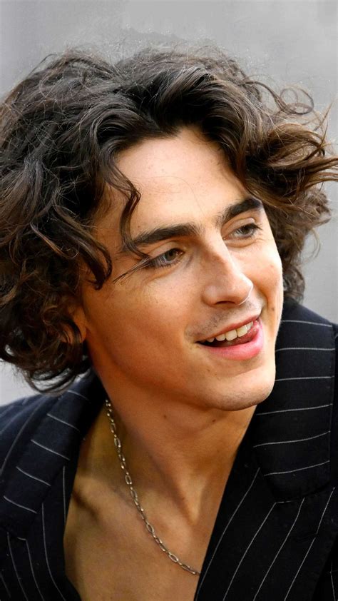 Timothãe Chalamet Nude