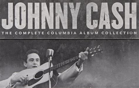 Johnny Cash - Complete Albums Collection (review) - Icon Fetch