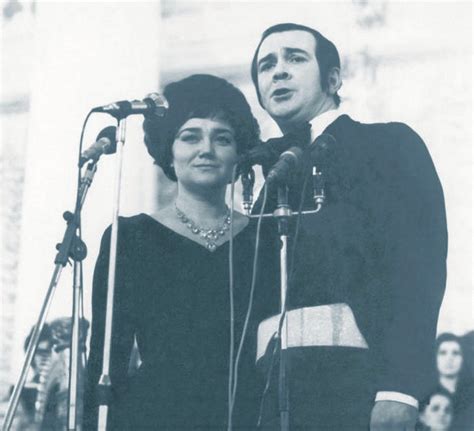 «Ты - моя мелодия…»: история любви Муслима Магомаева и Тамары Синявской