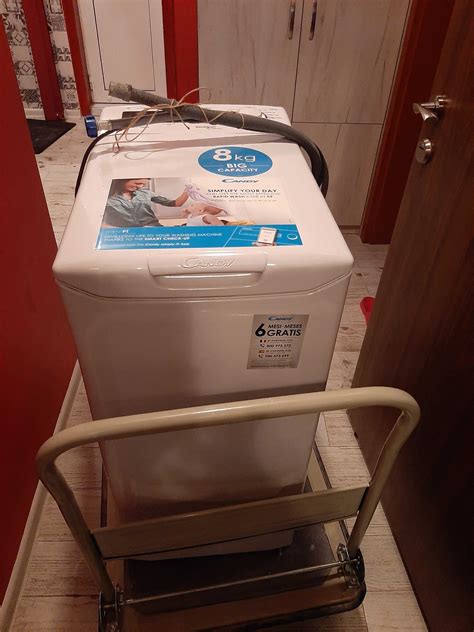 Пералня Канди горно зареждане гр. Пловдив Каменица 1 • OLX.bg