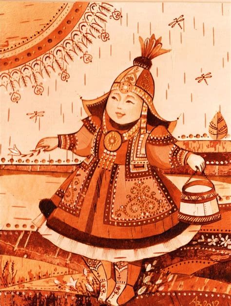 Василий Андросов Якутск | История искусства, Иллюстрации, Рисунки