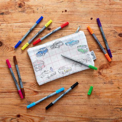 working wheels pencil case – eatsleepdoodle (USA)
