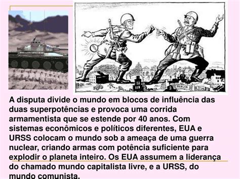 Guerra Fria Corrida Armamentista - 5