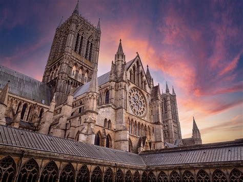 Lincoln Cathedral