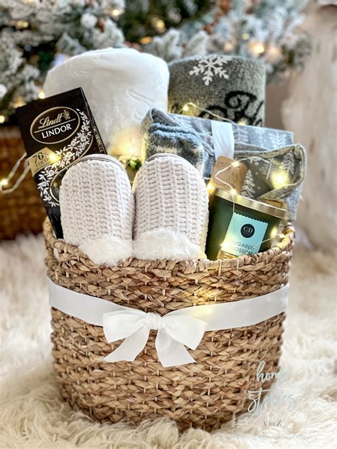 Creative Gift Basket Ideas for the Holidays