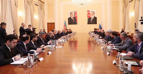 Мишустин указал на стратегический и союзнический характер ...