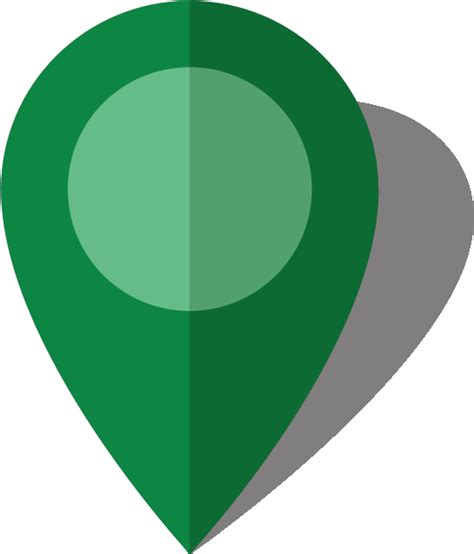Google Maps значок PNG
