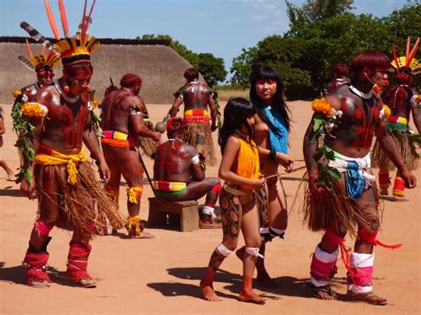 Quais Sao Os Costumes Dos Yawalapiti - Sete dias com os índios Yawalapiti - Conexão Planeta