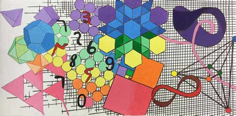 math hombre math  art