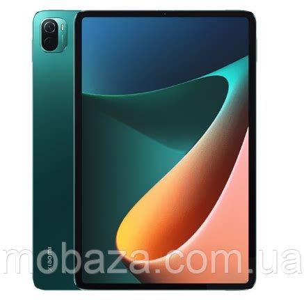 Планшет Xiaomi Pad 5 10.9 8/256GB Green (ID#1869347745), цена: 14299 ...