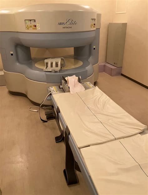 hitachi airis elite mri scanner   hitachi mri system