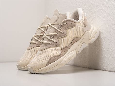 Кроссовки Adidas Ozweego цвет Белый купить по цене 5840 рублей в ...