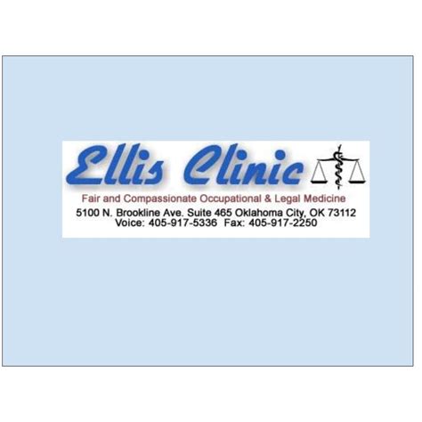 Ellis Clinic - Oklahoma City, OK - Company Page