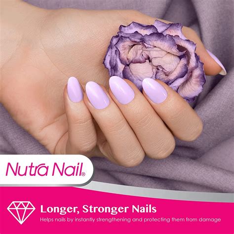 Nutra Nail Bullet-Proof Strength Formula 0.5oz | Nail Hardener Treatment