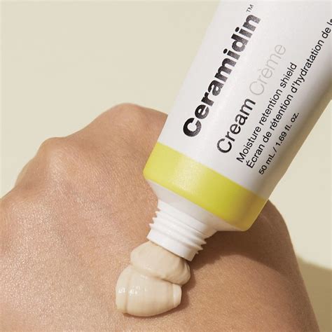 Ceramidin - Moisturizing Face Cream DR.JART+ ≡ SEPHORA