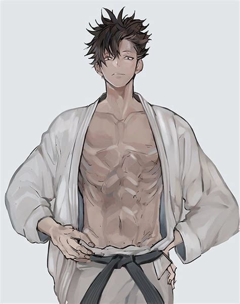Martial Arts Master Manga
