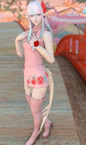 Floriette | Eorzea Collection