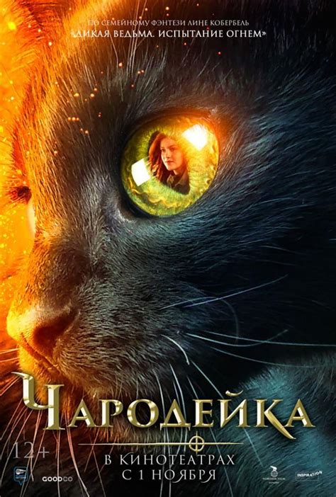 Чародейка 2018 смотреть онлайн бесплатно в HD