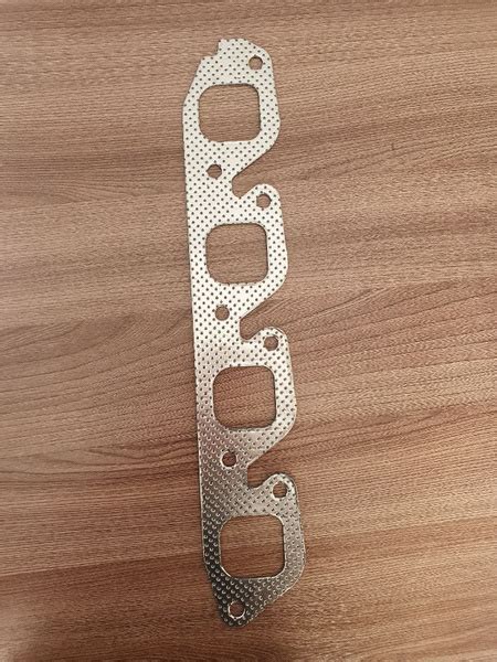 Прокладка выпускного коллектора Chery Amulet / Karry / Чери Амулет ...