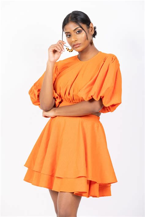 cut out mini dress