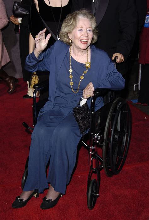 Glynis Johns, la star de "Mary Poppins", l'une des actrices les plus