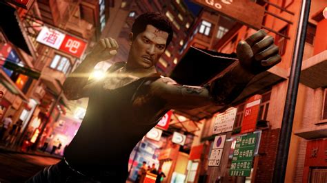 Sleeping Dogs Chinese New Year-themed DLC hinted at in leaked trailer ...