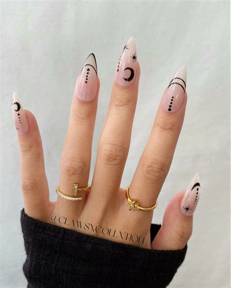 Try 40 Clear Pink Nail Designs in 2024
