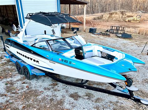 2016 Malibu Wakesetter 24 MXZ Ski and Wakeboard Boat for sale - YachtWorld