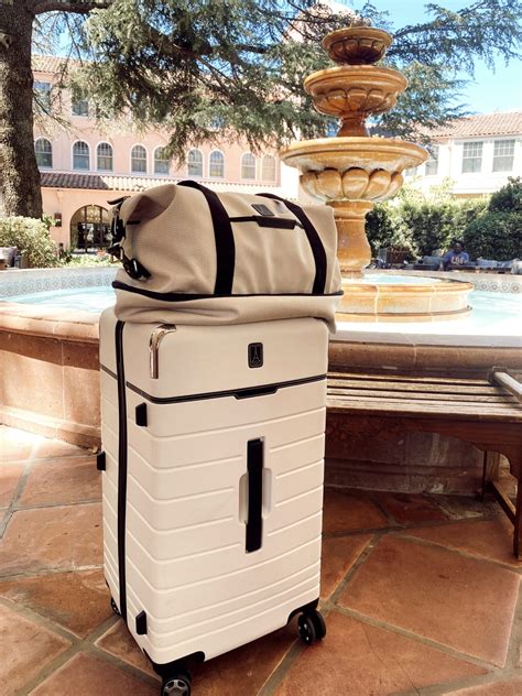 What I Replaced My Away Luggage with: Travelpro x Travel + Leisure