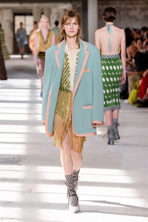 Dries Van Noten Spring 2024 Fashion Show | The Impression
