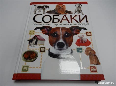 Книга: Собаки. Полная иллюстрированная энциклопедия - . Купить книгу ...