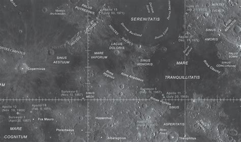 geopicture   week brilliant  high resolution maps   moon