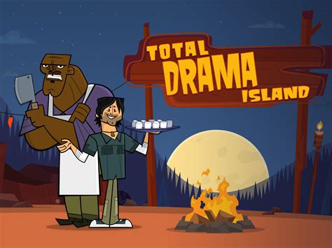 Prime Video: Total Drama Island, Season 2