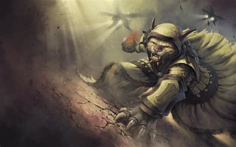 Charr Engineer Fan Art - ANet Creative Partnership : r/Guildwars2