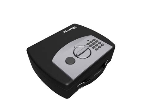 how to open cash box lost key