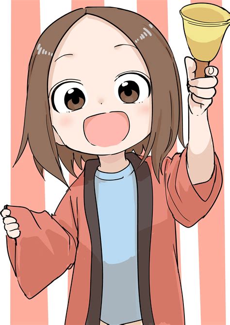 Moto Takagi-san Chapter 240 Promo Art : r/Takagi_san