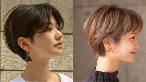 model rambut pendek wanita tren  bikin tampil fresh  stylish