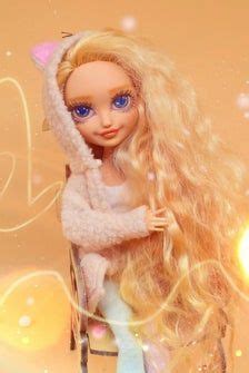 OOAK Ever After High Custom Doll. Goldilocks Princess Doll. | Etsy ...