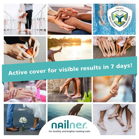 Buy Nailner Fungal Nail Brush 5 ml - Treat & Prevent Fungal Nail