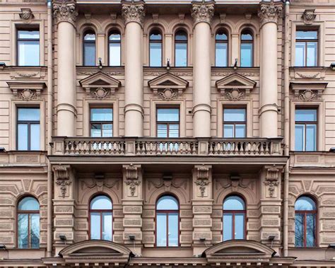 Фасад здания (70 фото) - фото - картинки и рисунки: скачать бесплатно