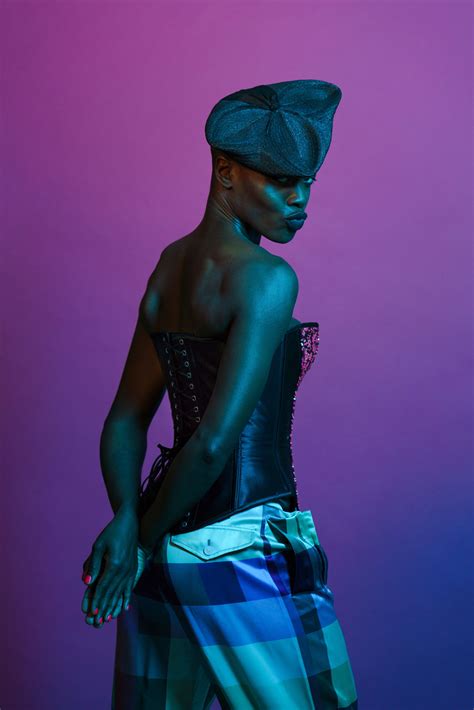 Florence Kasumba Nude