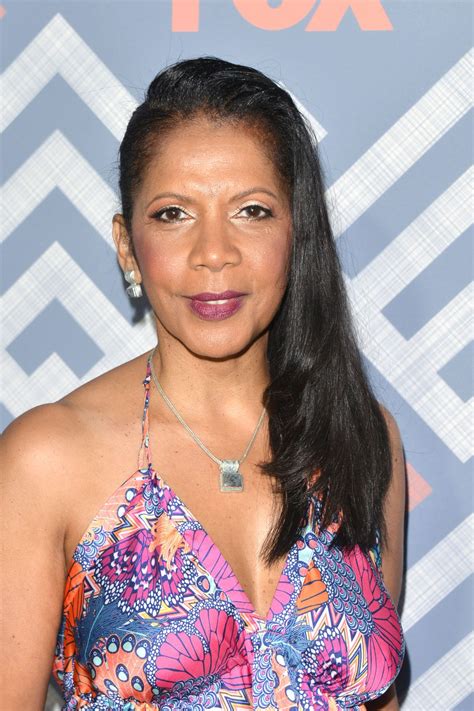 PENNY JOHNSON JERALD at Fox TCA After Party in West Hollywood 08/08
